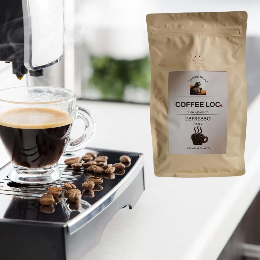 500 Gr Espresso Daily Çekirdek Kahve resmi